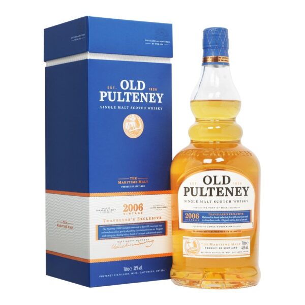 OLD PULTENEY 2006[1000ML]