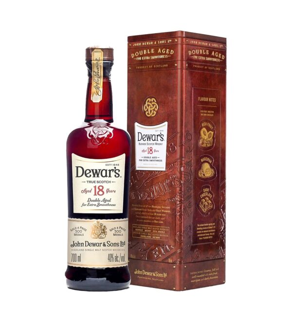 DEWAR'S 18Y [1000ML]
