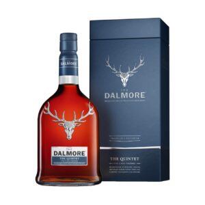 DALMORE THE QUINTET[700ML]