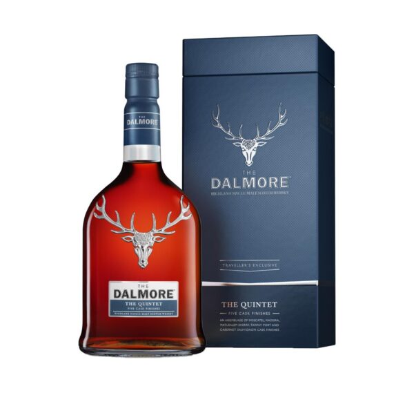 DALMORE THE QUINTET[700ML]