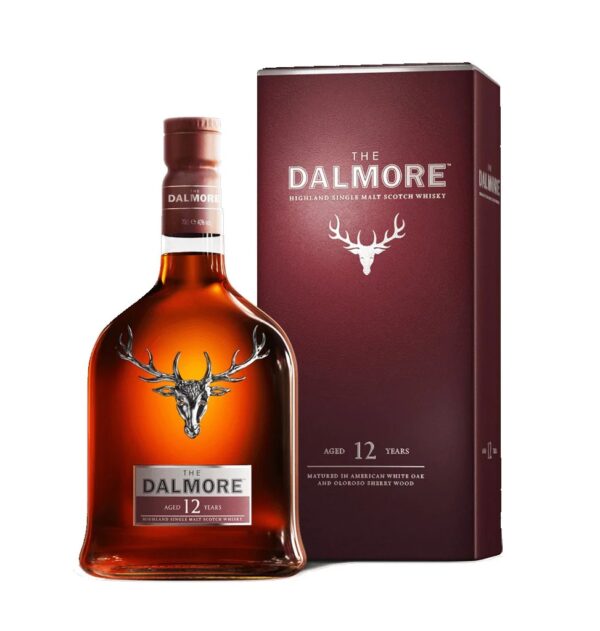 DALMORE 12Y[1000ML]