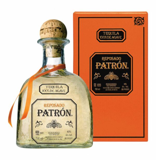 PATRON REPOSADO [750ML]
