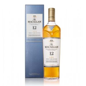 MACALLAN 12Y TRIPLE CASK [700ML]