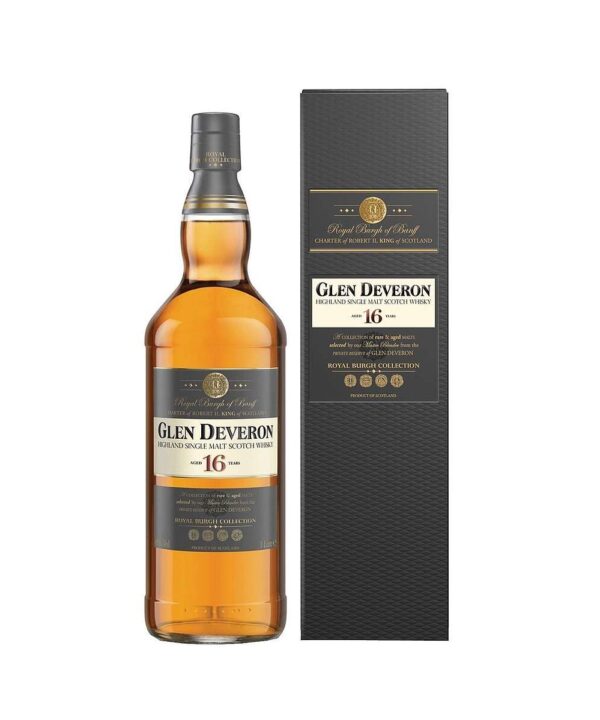 GLEN DEVERON 16Y [1000ML]