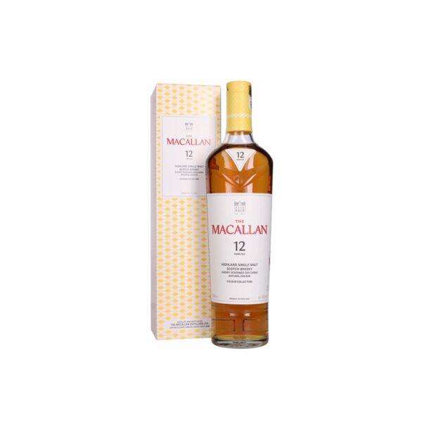 MACALLAN COLOUR COLLECTION 12Y [700ML]