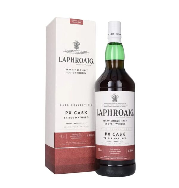 LAPHROAIG PX CASK [1000ML]