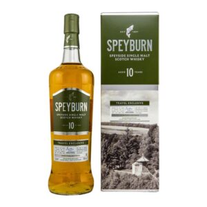 SPEYBURN 10Y TRAVEL EXCLUSIVE [1000ML]