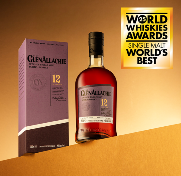 GLENALLACHIE 12Y [700ML] - Image 2