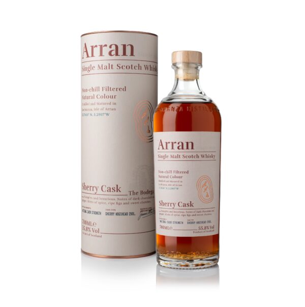 ARRAN SHERRY CASK [700ML]