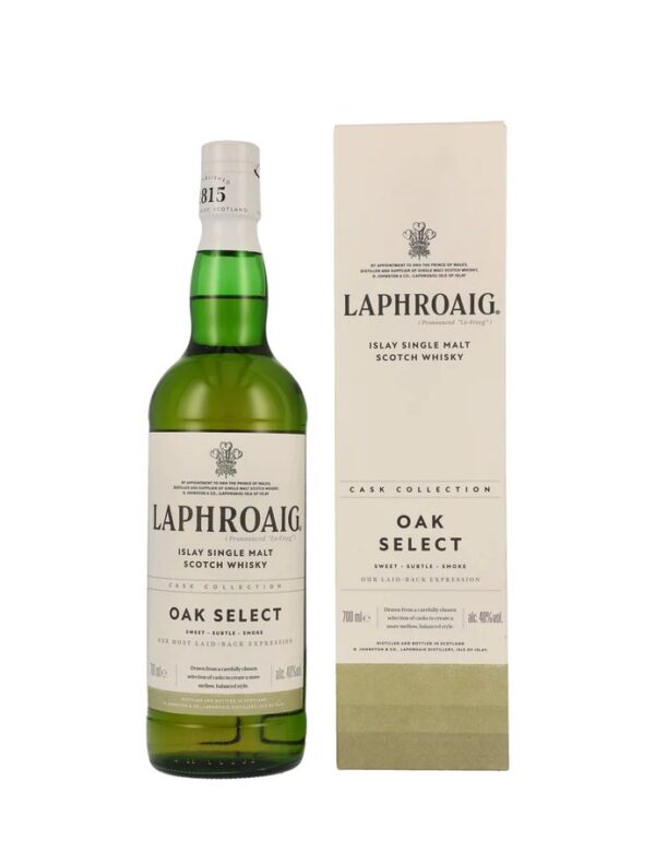 LAPHROAIG OAK SELECT [700ML]