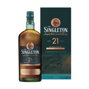 SINGLETON DUFFTOWN 21Y [700ML]