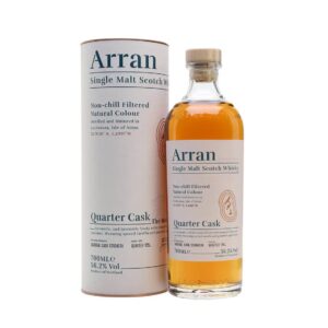 ARRAN QUATER CASK-THE BOTHY [700ML]