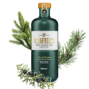 CRAFTER'S WILD FOREST GIN [1000ML]
