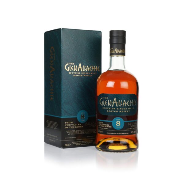 GLENALLACHIE 8Y [700 ML]