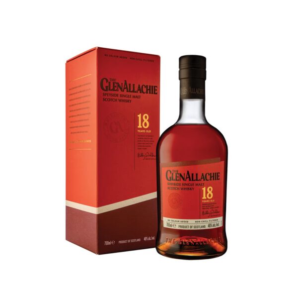 GLENALLACHIE 18Y [700 ML]