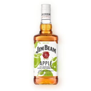 JIM BEAM APPLE [1000ML]