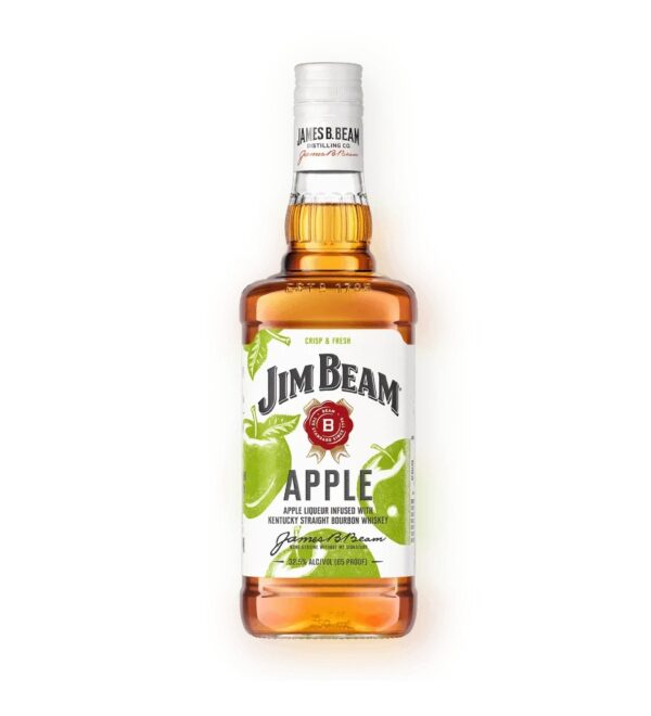 JIM BEAM APPLE [1000ML]