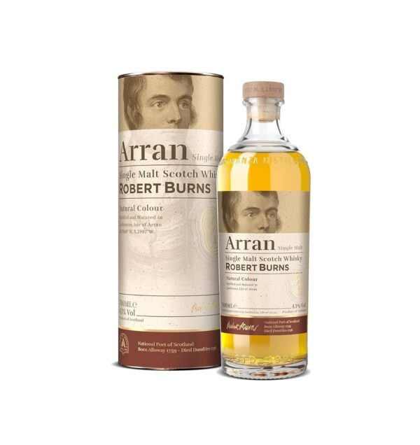 ARRAN ROBERT BURNS [700ML]