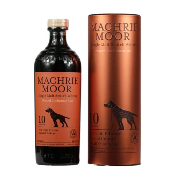 ARRAN MACHRIE MOOR 10Y [700ML]