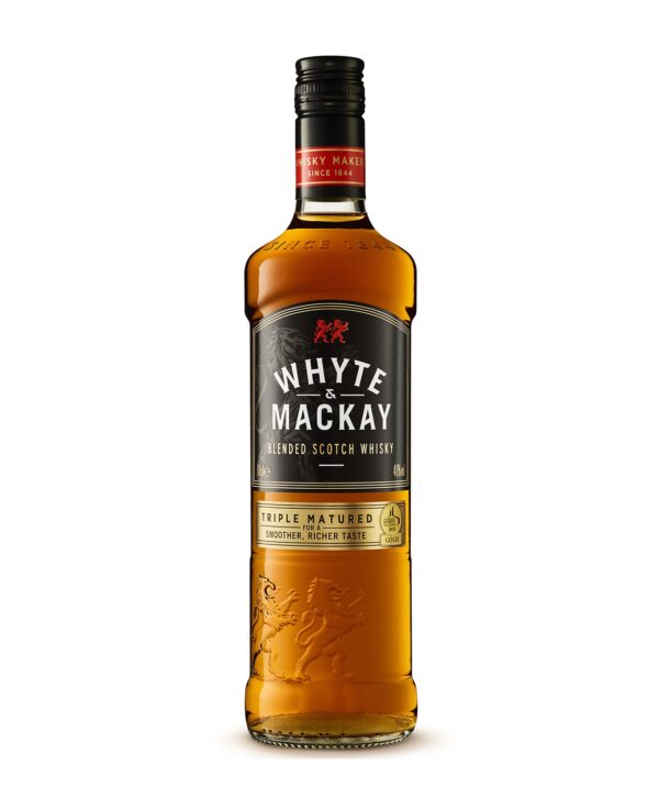 WHYTE & MACAY TRIPLE MATURED [1000ML]