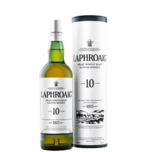 LAPHROAIG 10Y [1000ML]