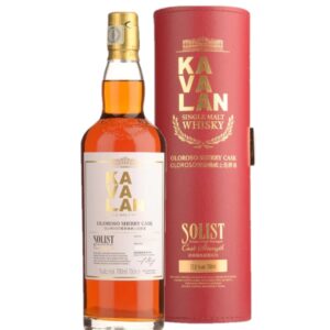 KAVALAN SOLIST OLOROSO SHERRY CASK [700ml]