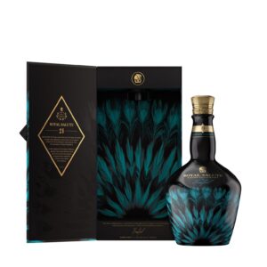 ROYAL SALUTE 21Y THE HARRIS REED EDITION-BLUE FLAGON [700ml]