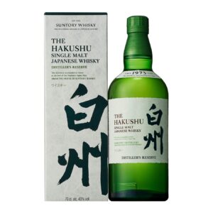 SUNTORY HAKUSHU DISTILLER'S RESERVE [700ml]