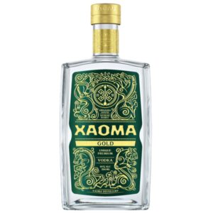 XAOMA GOLD VODKA [700ml]