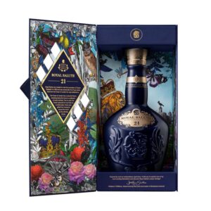 ROYAL SALUTE 21Y-THE SIGNATURE BLEND [1000ml]