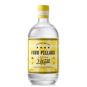 FOUR PILLARS YUZU GIN [1000ml]