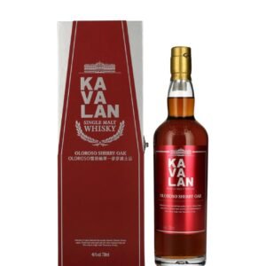 KAVALAN OLOROSO SHERRY OAK [700ml]