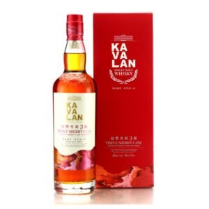 KAVALAN TRIPLE SHERRY CASK [700ml]
