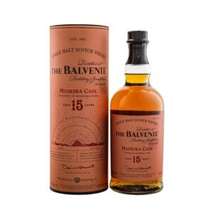 BALVENIE 15Y MADEIRA CASK [700ml]