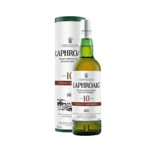 LAPHROAIG 10Y SHERRY OAK FINISH [700ml]