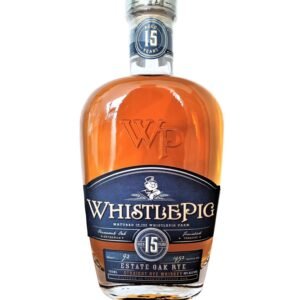 WHISTLEPIG 15Y [700ml]