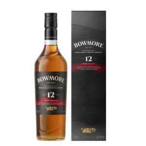 BOWMORE 12Y SHERRY OAK CASK [700ml]