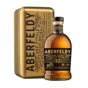 ABERFELDY 12Y - GOLD EDITION [700ml]