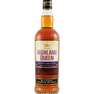 HIGHLAND QUEEN SHERRY CASK FINISH [1000ml]